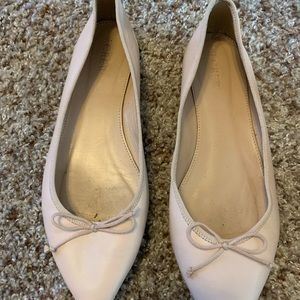 J crew ballet flats